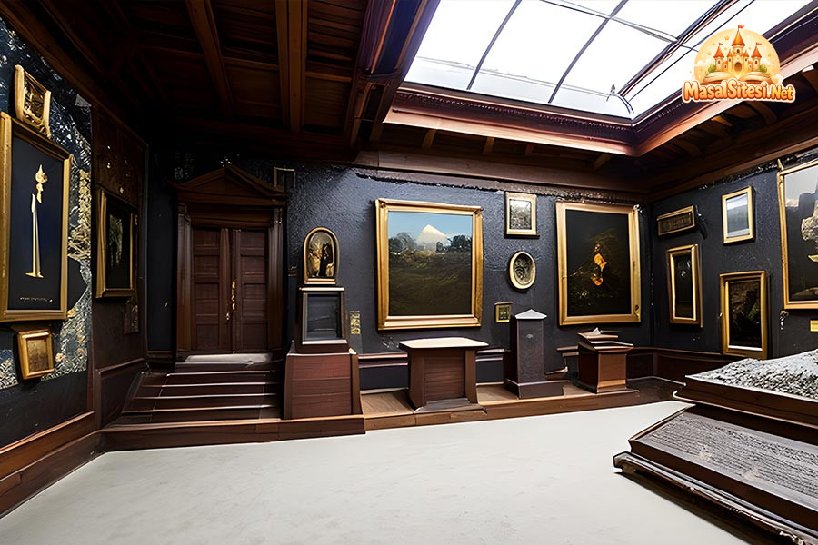Sihirli Müze ve Doğayı Koruma Görevi