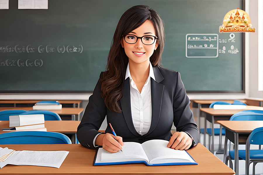 Ayşe Öğretmen İle Bilgi, Neşe ve Eğlence Dolu Dersler