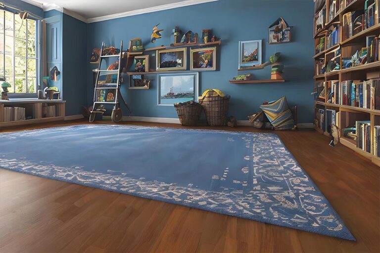 Halının Sırrı: Uçan Halıyla Fantastik Yolculuk