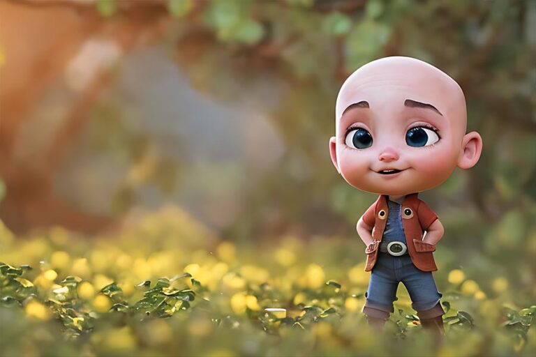 Keloğlan ve Sağlıklı Beslenme Yolculuğu