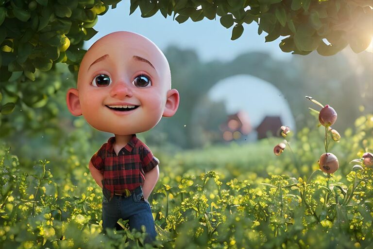 Keloğlan ve Bilge Peri