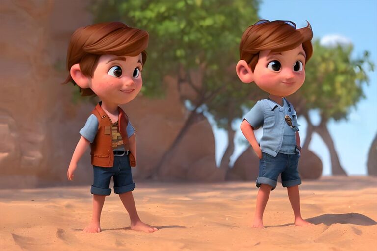 Ayhan’ın Hazine Avı: Kumsalda Başlayan Macera