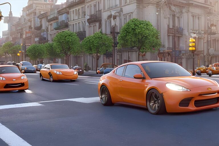 Trafikte Güvenli Adımlar