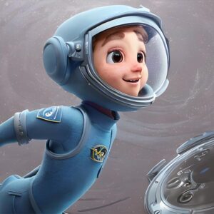 Uzay Keşifleri: Küçük Astronotun Serüveni