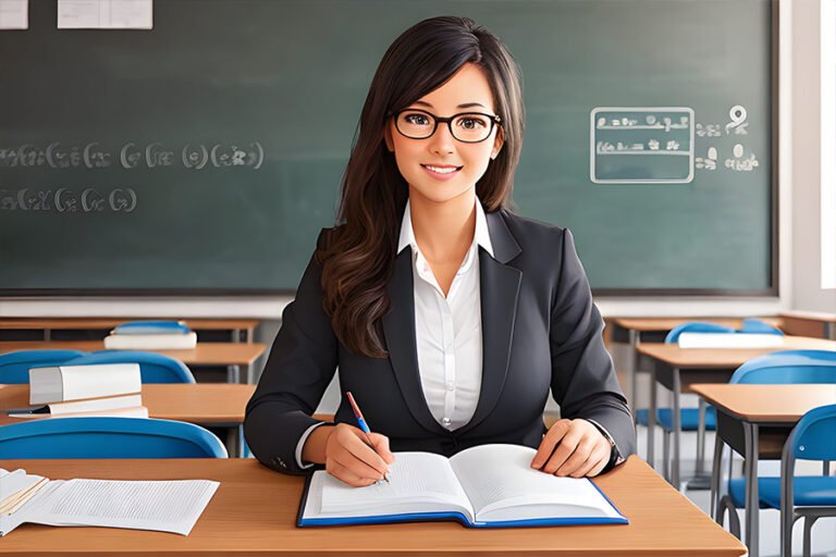 Ayşe Öğretmen İle Bilgi, Neşe ve Eğlence Dolu Dersler