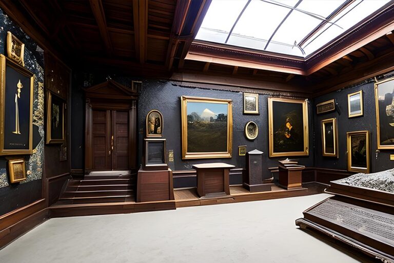 Sihirli Müze ve Doğayı Koruma Görevi