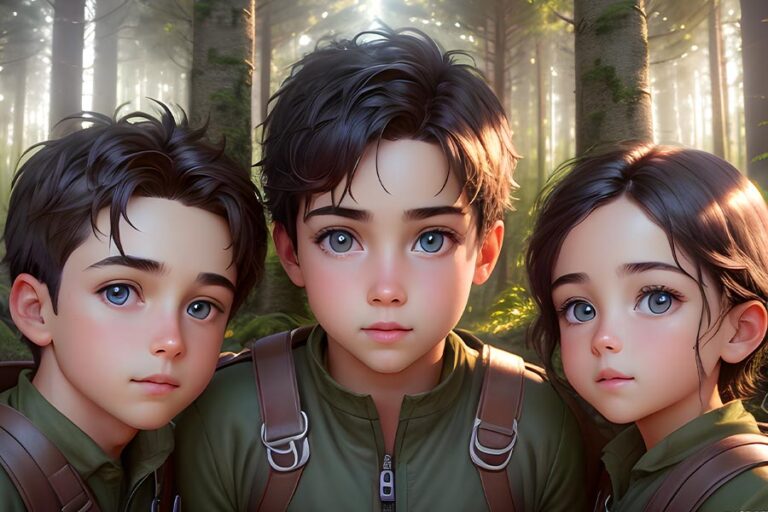 Doğayı Koruyan Kahramanlar