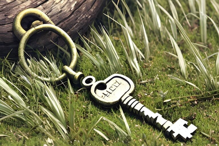 Şehirdeki Kayıp Anahtar