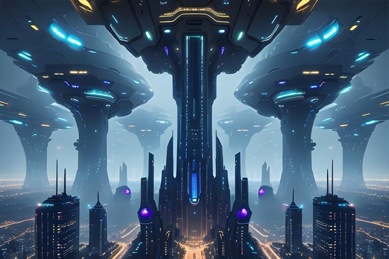 Yıldızlar Şehri’ne Yolculuk