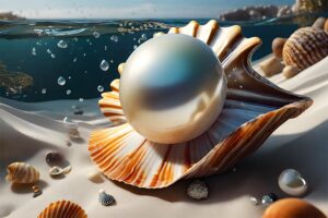 Denizaltı Krallığının Kayıp İncisi