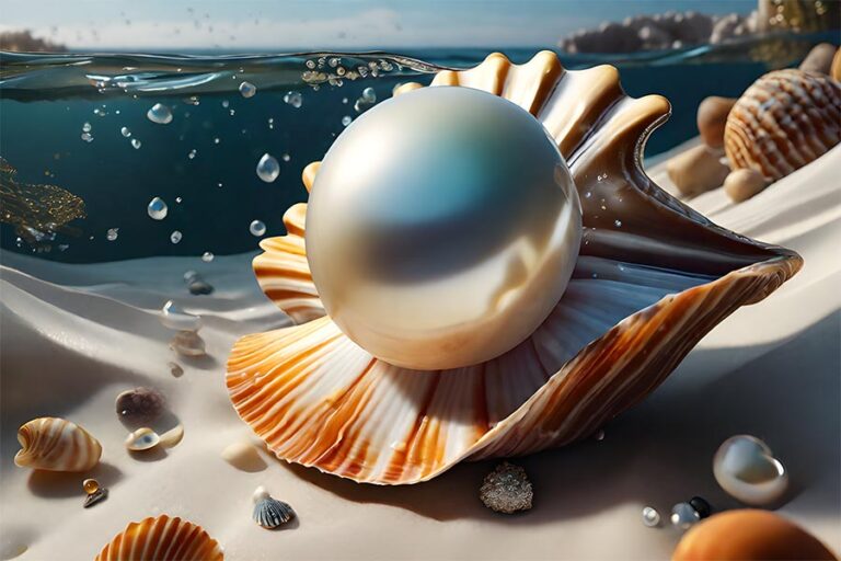 Denizaltı Krallığının Kayıp İncisi