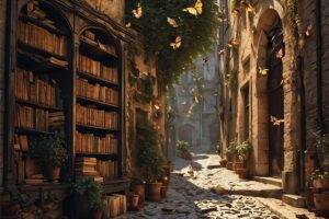 Sihirli Kitap ve Dilek’in Macerası