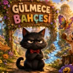 Kedi Karam’ın Gülmece Bahçesi’nde Başına Gelenler